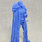 Фигурка из смолы Фигура «Император» и 2 карточки к фигурам (GK-004) (GK-004)