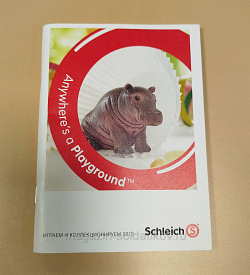 Каталог Schleich 2013 (Q704-098) (Q704-098)