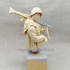 YM1822 Waffen SS MG42 Gunner Ardennes 1944 1/10 (Q455-059) (Q455-059)