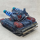 Tesla Tank (Red Alert-2) (1:35) (570-001) (570-001)