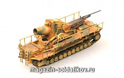 34900 Орудие  Карл-Герет 040/041 (1/144), Easy model
