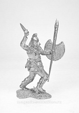 Миниатюра из олова 5285 СП Скифский воин, 5 в. до н.э. 54 мм, Солдатики Публия - фото