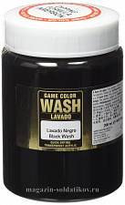 73301: Черный (dipping formula) Wash Vallejo