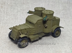 Бронеавтомобиль Остин, 1/56, Артель АТ (АТ-107) (АТ-107)