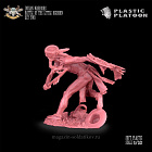 Солдатики из пластика Индейцы, набор №2, 1:32 Plastic Platoon (PP030) (PP030)