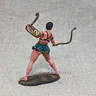 Миниатюра в росписи Амазонка, 54 мм, Студия Большой полк (ИЛ2358.04.01.54) (ИЛ2358.04.01.54)