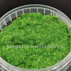 Материалы для создания диорам Трава жёлто-зелёная статичная 2 мм /40 гр DASmodel