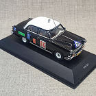 ГАЗ-21 #86 Ралли «1000 Озер» Финляндия 1962 1:43, VVM (Q307-141) (Q307-141)