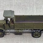 Военный грузовик Liberty WWI, 1/56, Артель АТ (АТ-100) (АТ-100)