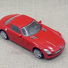 Mercedes SLS AMG Sedan 1/43 58100 Rastar (Q307-177) (Q307-177)