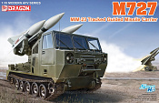 3583 Д Зенитно-ракетный комплекс M727 MIM-23 (1/35) Dragon