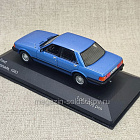 FORD Granada MKII 1983 Metallic Blue 1:43, WhiteBox (Q307-130) (Q307-130)