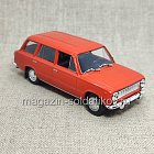 ВАЗ-2102 «Жигули» 1971—1985 гг.; красный, Автолегенды СССР №014 (АС014) (АС014)