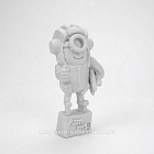 Сборная фигура из смолы Миньон-танкист №2, 40 мм, ArmyZone Miniatures (AZM-M19) (AZM-M19)