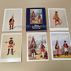 Открытки «Форма русской армии 1797-1801 годов», выпуск 2 (Q508-090) (Q508-090)
