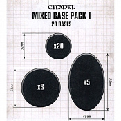 66-19 Citadel Mixed Base Pack 1