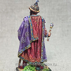 Миниатюра из олова Владимир Мономах, 54 мм, Студия Большой полк (ИЛ2351.07.03.54) (ИЛ2351.07.03.54)