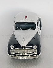 -  Chrysler De Soto Полиция Канады  1/43 - фото