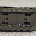 Leopard Roco Austria 1/87 (есть дефекты-нет колёс) (602-087) (602-087)