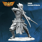 28060 Scorrmias Elf Warrior, First Legion