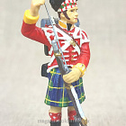 №27 - Рядовой Шотландского 92-го полка Гордона, 1815 г.