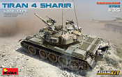 37013 Танк Tiran Sharir позднего типа, MiniArt,  1/:35