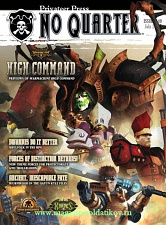 PIP NQ49 No Quarter Magazine Issue # 49