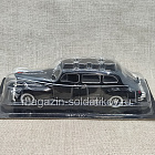 ЗИС-110 1945—1958 гг.; чёрный, Автолегенды СССР №016 (АС016) (АС016)