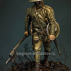 Сборная миниатюра из смолы На дорогах войны, XIV век, 75 мм, TRILOKA MINIATURES (TLK-75-010) (TLK-75-010)