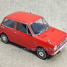 208-180 Honda N360 (NII) 1969 1/24