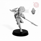Сборные фигуры из смолы Red Witch: Voidstalker Prime, 28 мм, Артель авторской миниатюры «W»