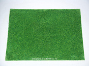 Травяное покрытие, Лист А4 DASmodel - фото