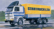 Сборная модель из пластика ИТ Автомобиль Scania (1/24) Italeri - фото
