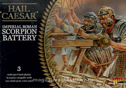 Батарея римских скорпионов BOX Warlord (WGH-IR-04) (WGH-IR-04)