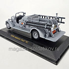 Ahrens-Fox VC (1938). 1:43 (Q552-007) (Q552-007)