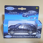 43619 Porshe Panamera S 1/34 Welly (QGM-020) (QGM-020)
