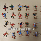 Англосаксы, 1066 год (Anglo-Saxons 1066) 1/72 Revell (187-045) (187-045)
