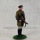 Офицер истребительно-противотанковой арт-ии Красной Армии, 1943-45 гг. СССР, 54 мм (QF0071) (QF0071)