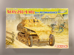 6316 Sd.Kfz.250/9 Neu 2cm Reconnaissance Dragon (Q382-112) (Q382-112)