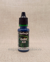 Синий имперский Vallejo - фото