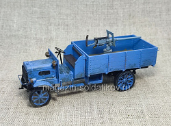 Пушечный грузовик RNAS B-Type Сanon Lorry 1/56, Артель АТ (АТ-065) (АТ-065)