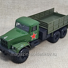 КРАЗ-255 1/43 (нет зеркал), Наш Автопром (Q540-0094) (Q540-0094)