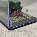 Автодрезина ПД-1 AVD 1/43 (Q208-142) (Q208-142)