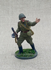 В атаку! 54 мм - фото