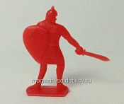 Богатыри пешие, Ледовое побоище (красные) - фото