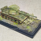Модель в боксе Т-55 (СВО) 1/72 (Q208-151) (Q208-151)
