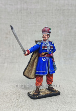 Полковник польских кракусов, 54 мм, Студия Большой полк - фото