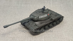 Советский тяжёлый танк ИС-2 «А.Невский» (QGM-076) (QGM-076)