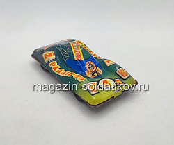 Машинка жестяная, СССР (ЖСМ011) (ЖСМ011)