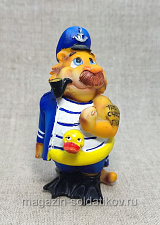 Сувенир «Боцман» - фото